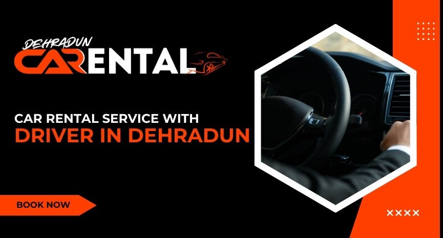 Car Rental Service with Driver in Dehradun: Experience seamless travel with our reliable car rental service in Dehradun, complete with professional drivers to ensure a comfortable and stress-free journey.