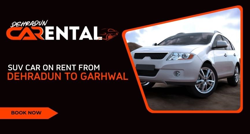 Discover the top SUV car rental options for your journey from Dehradun to Garhwal. Experience a comfortable and scenic drive with the best SUVs available for rent, ensuring a smooth and enjoyable trip through the beautiful landscapes of Garhwal.